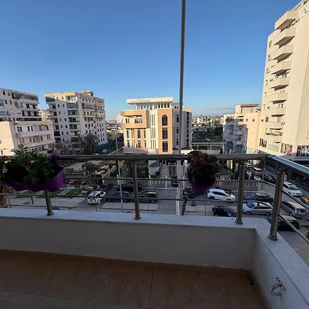Apartman Sunny Balcony Walk To *
